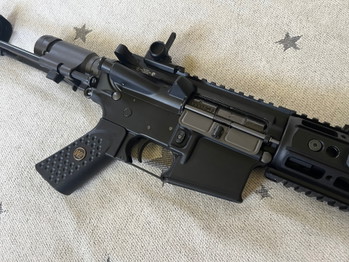 Afbeelding 4 van Wei-ETech M4 R5C PDW Vollmetall AWSS Open-Bolt GBB