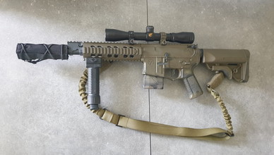 Bild für DMR amoeba  met GAMO scope