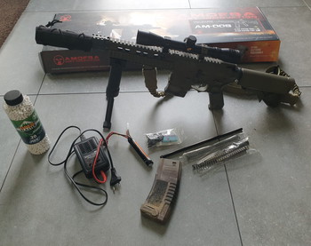 Afbeelding 7 van DMR amoeba  met GAMO scope