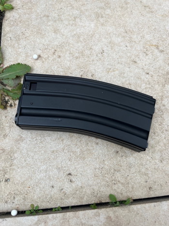 Bild 2 für HK 416 mit 4000 Schuss und neuem Akku