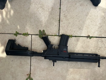 Bild 4 für HK 416 mit 4000 Schuss und neuem Akku