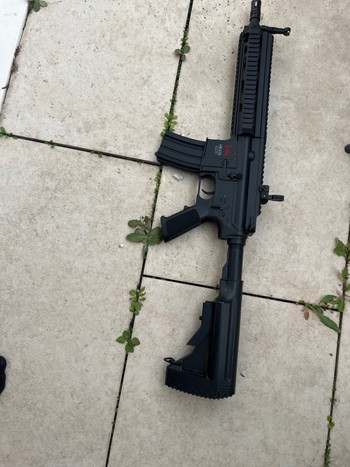 Bild 5 für HK 416 mit 4000 Schuss und neuem Akku
