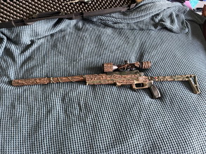 Image for Tac-41 Silverback
