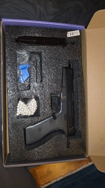 Image 3 for CYMA cm.131 Custom Begadi Version 5.5 AEP