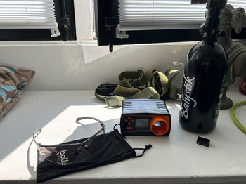 Bild 3 für LCT LCKS-74UN op HPA met alle toebehoren! Compleet!