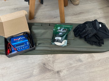 Bild 4 für LCT LCKS-74UN op HPA met alle toebehoren! Compleet!