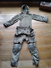 Imagen para CLAW GEAR Multicam combat set