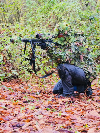 Image 5 pour Silverback TAC41a - Full Stalker & meer!