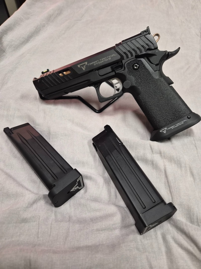 Bild 1 für EMG TTI 2011 Pit Viper