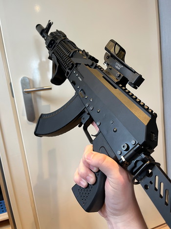 Image 2 for CYMA CM113 AK47/AKM Tactical AEG + accessories