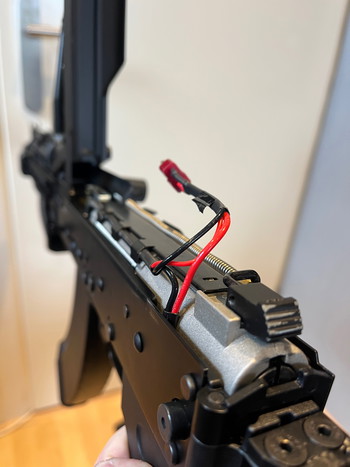 Image 3 for CYMA CM113 AK47/AKM Tactical AEG + accessories