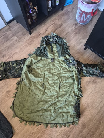 Image 2 pour invader gear ghili top flecktarn