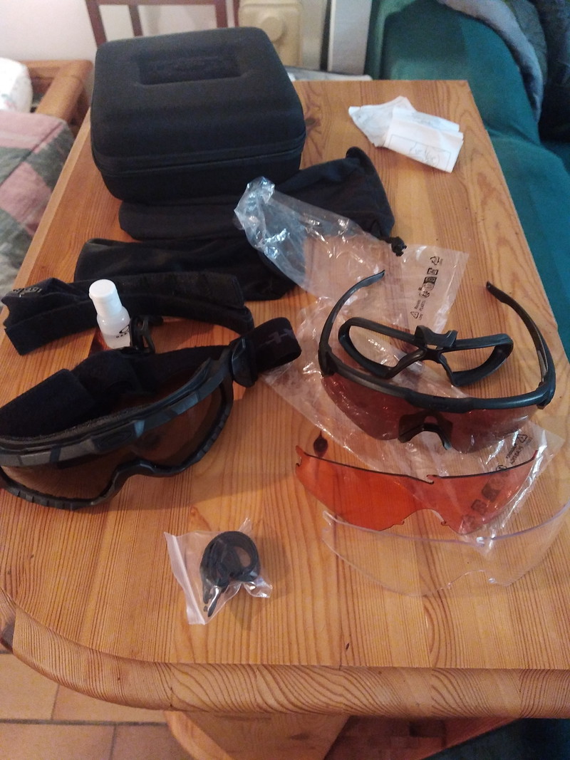 Afbeelding 1 van Pack Alpha frame Oakley