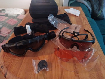 Afbeelding 2 van Pack Alpha frame Oakley