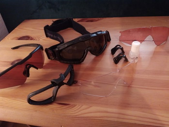 Afbeelding 3 van Pack Alpha frame Oakley