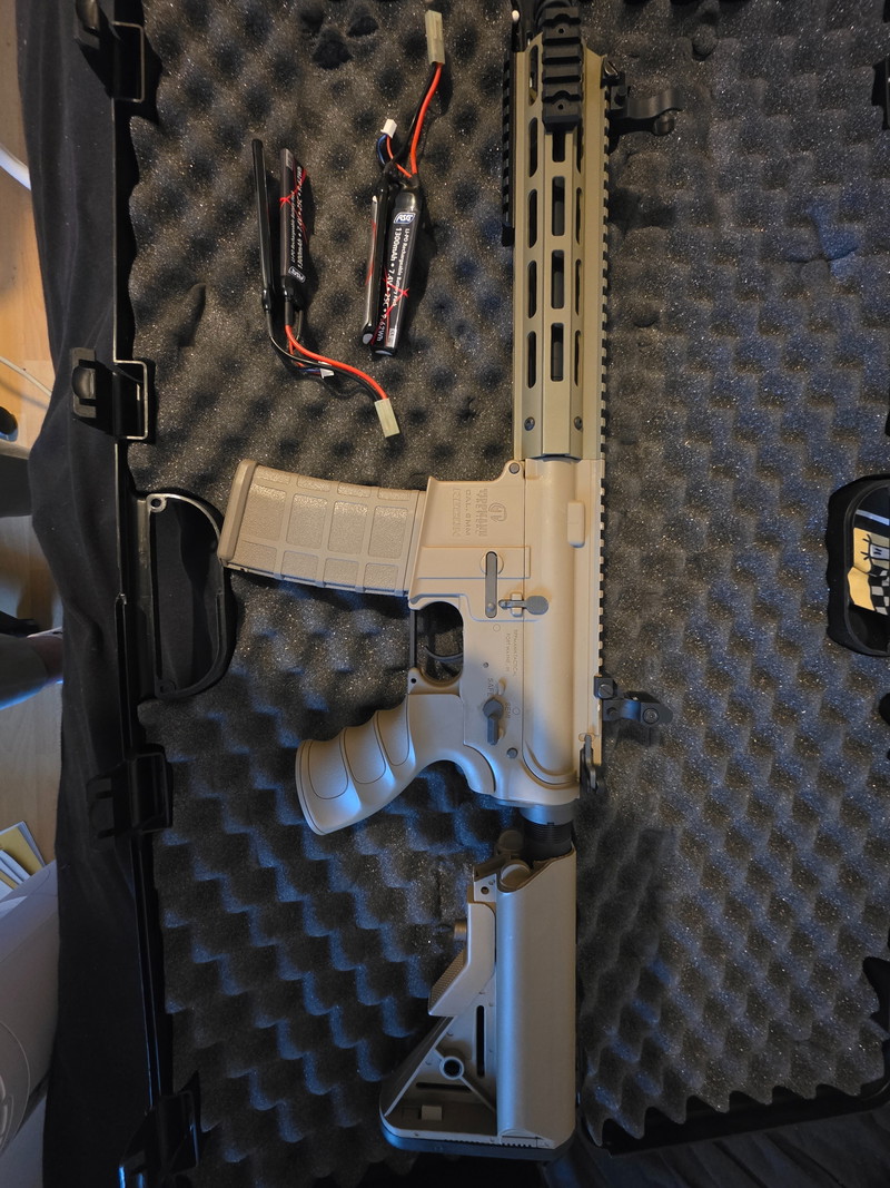 Image 1 for Tippmann Tactical Cal. 6mm