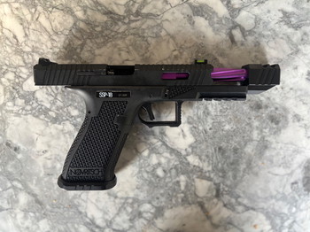 Bild 5 für SSP18 Glock | Novritsch | GBB