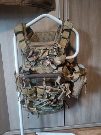 Afbeelding 2 van Agilite k19 with pouches and extra