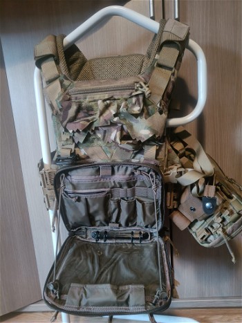 Afbeelding 4 van Agilite k19 with pouches and extra