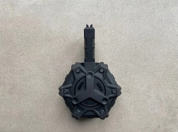 Image 2 for Armorer Works M4 GBBR Drum mag WE KJ