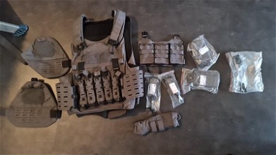Afbeelding van Templar's Gear Grijze setup M4 en MP5/smg DSI style kit
