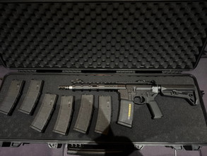 Image pour G101 AR15 | GBBR | Full Metal