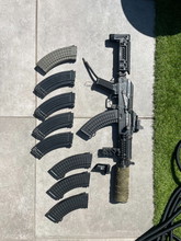 Afbeelding van E&L AK74 full metal HPA