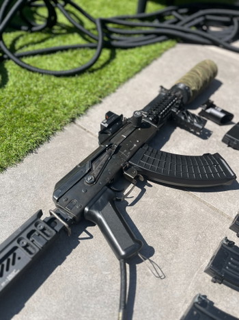 Bild 3 für E&L AK74 full metal HPA