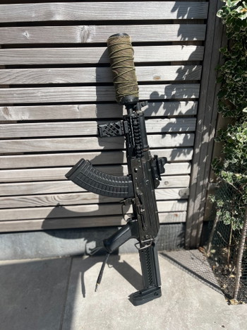 Bild 5 für E&L AK74 full metal HPA