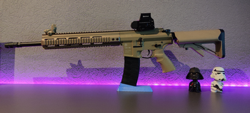 Imagen 2 de ICS M4 Par MK3