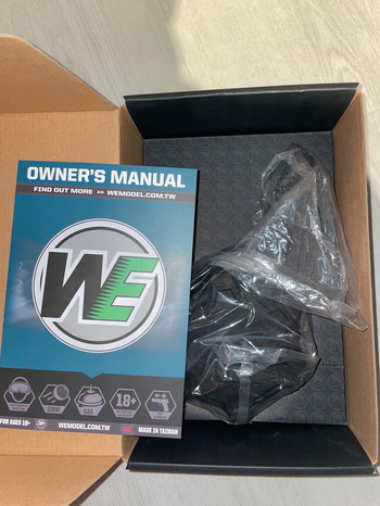 Afbeelding 2 van WE tactical new series