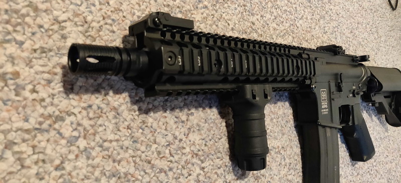 Imagen 1 de M4 SpecnaArms SA-A03 + ASCU Gen4 Mosfet