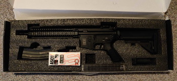 Imagen 2 de M4 SpecnaArms SA-A03 + ASCU Gen4 Mosfet