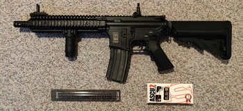 Imagen 3 de M4 SpecnaArms SA-A03 + ASCU Gen4 Mosfet