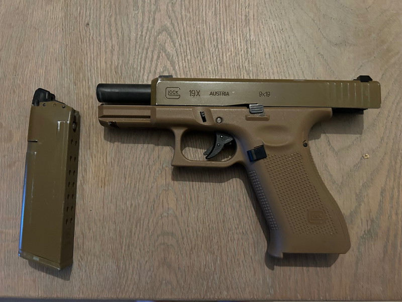 Image 1 for Glock 19X