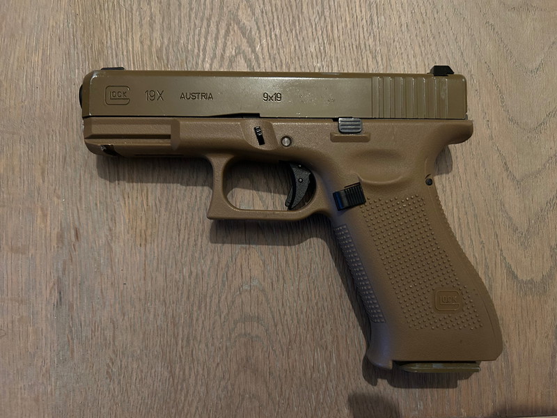 Afbeelding 1 van Glock 19X