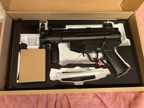 Afbeelding van Gloednieuwe Cyma MP5K Blue Edition