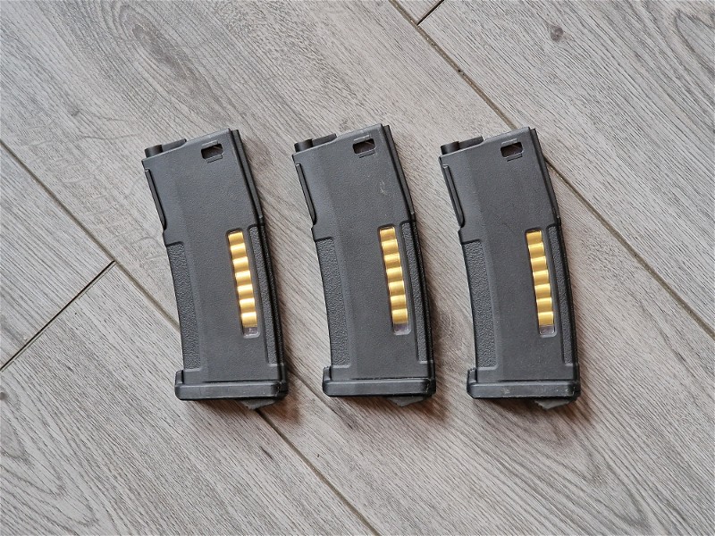 Image 1 for PTS EMP mags x3