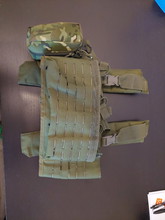 Image for Chest rig met Molle systeem (inclusief alle pouches die ik heb)