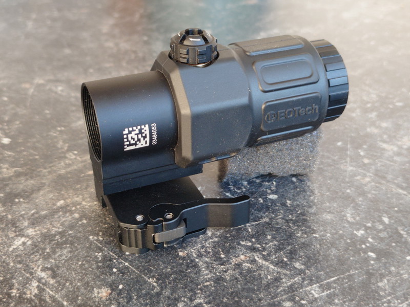 Image 1 for Eotech G33 Magnifer Replica