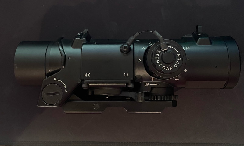Imagen 1 de 1x/4x Scope