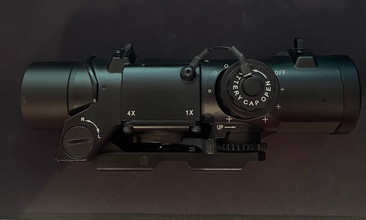 Bild für 1x/4x Scope