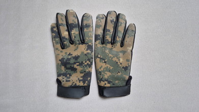 Image for All Weather Shooting Gloves