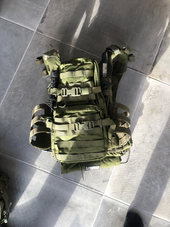 Image 2 for WAS recon plate carrier OD