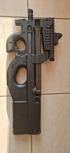 Afbeelding van Krytac FNP90 licensed + placard + 5 magazines