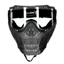 Afbeelding van HK Army Skull mask Clear