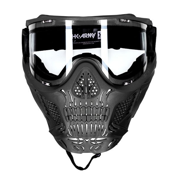 Image 1 for HK Army Skull mask Clear