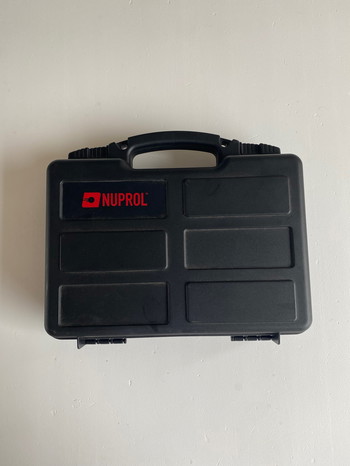 Bild 5 für Colt 1911 combat dual tone met 2 extra mags en case