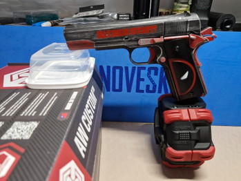 Image 5 for AW Custom Deadpool 1911 inclusief drummag