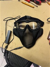 Afbeelding van Masksolutions masker ventilatie